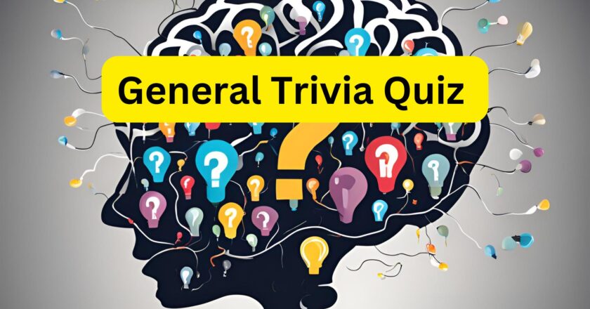Only a Few Can Score 7 or More in This General Trivia Quiz